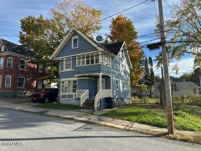 Eagle St, Gloversville, NY 12078