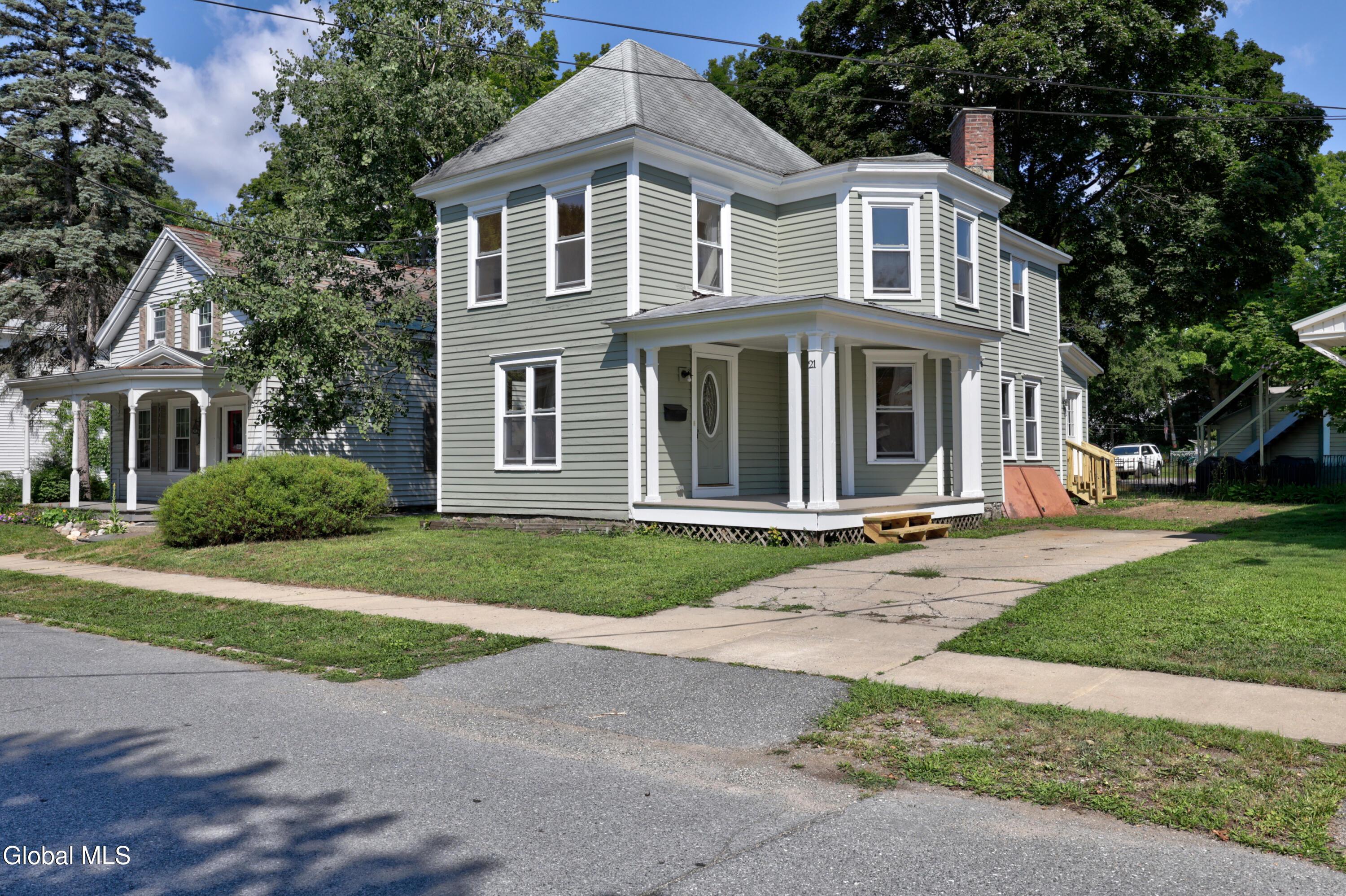 Mechanic St, Hudson Falls, NY 12839