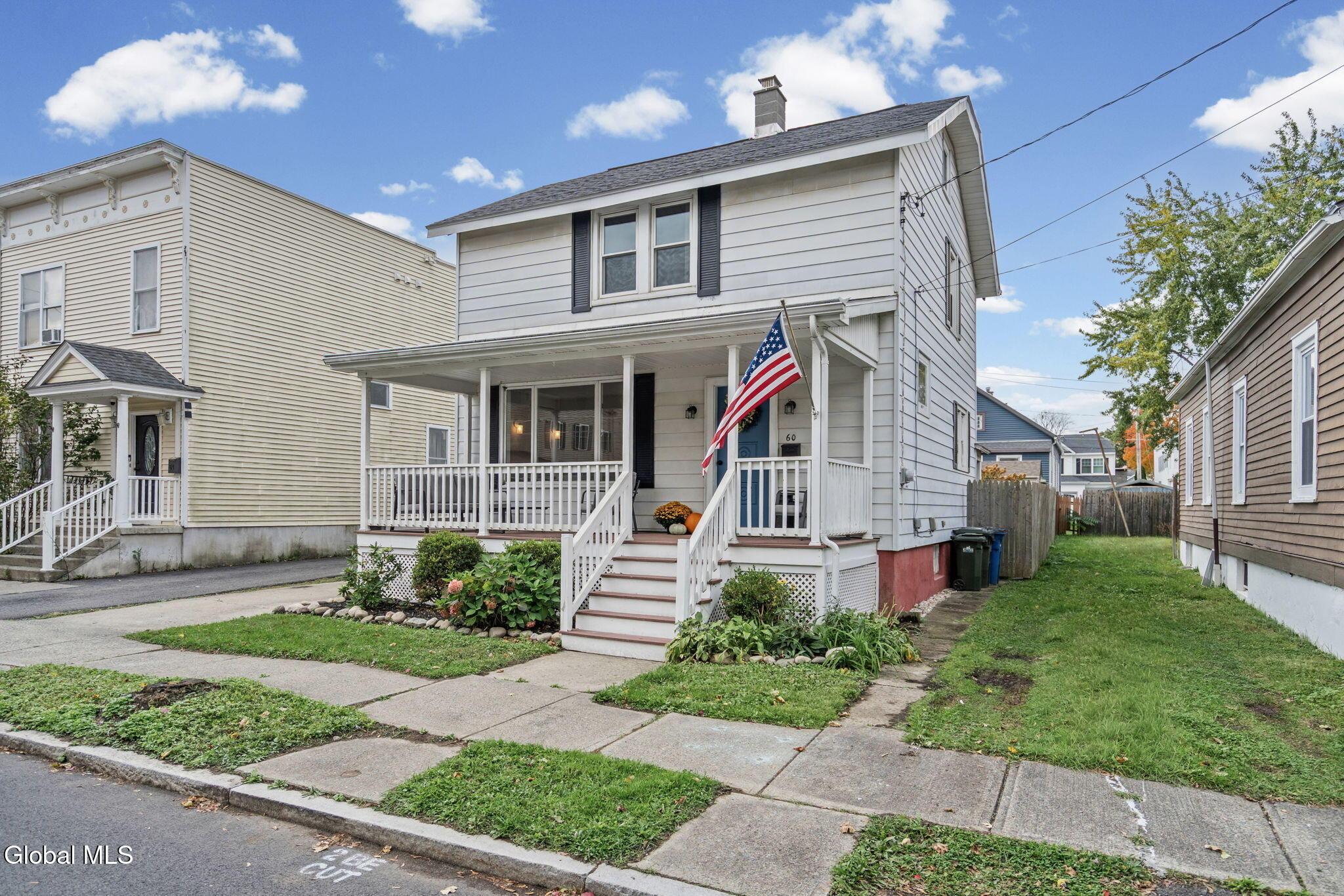 Amity St, Cohoes, NY 12047