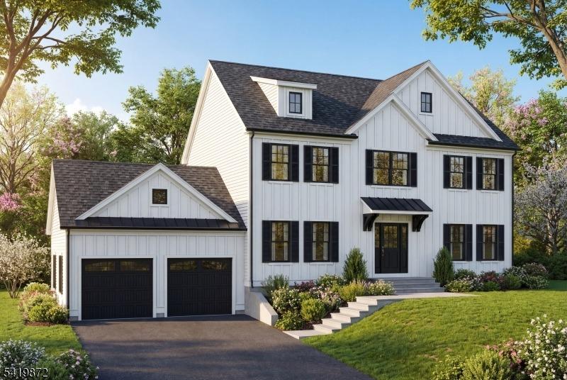 Larsen Dr, Succasunna, NJ 07876