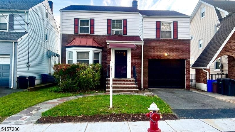 Belleview Ter, Hillside, NJ 07205