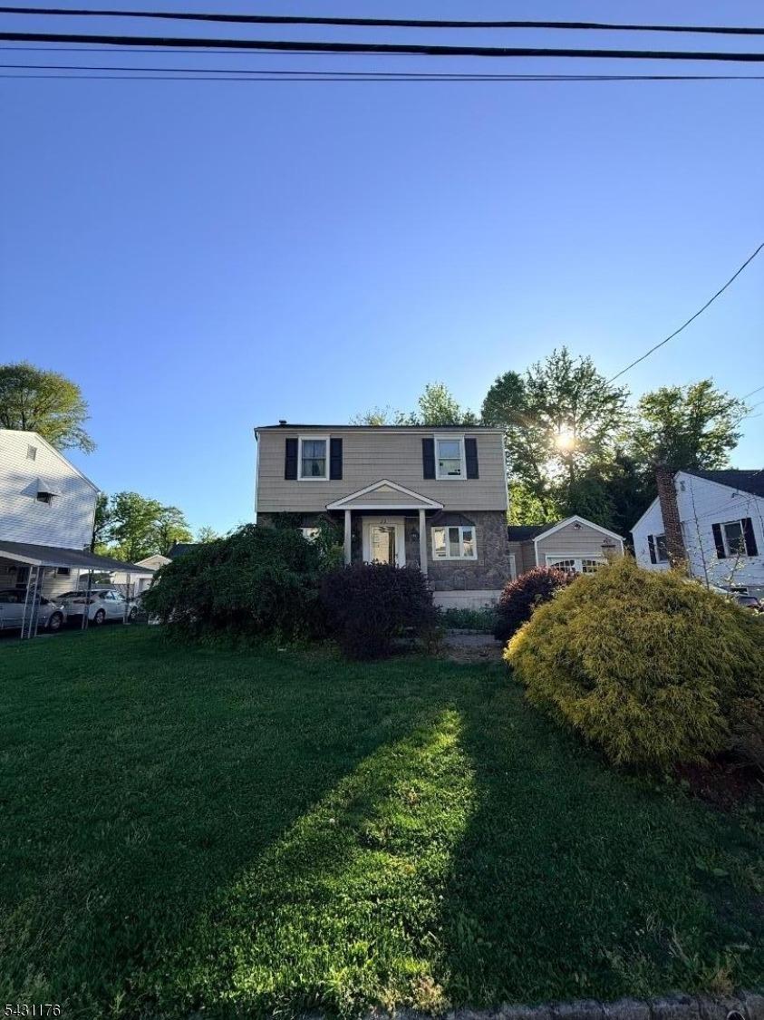Park Dr, Kenilworth, NJ 07033