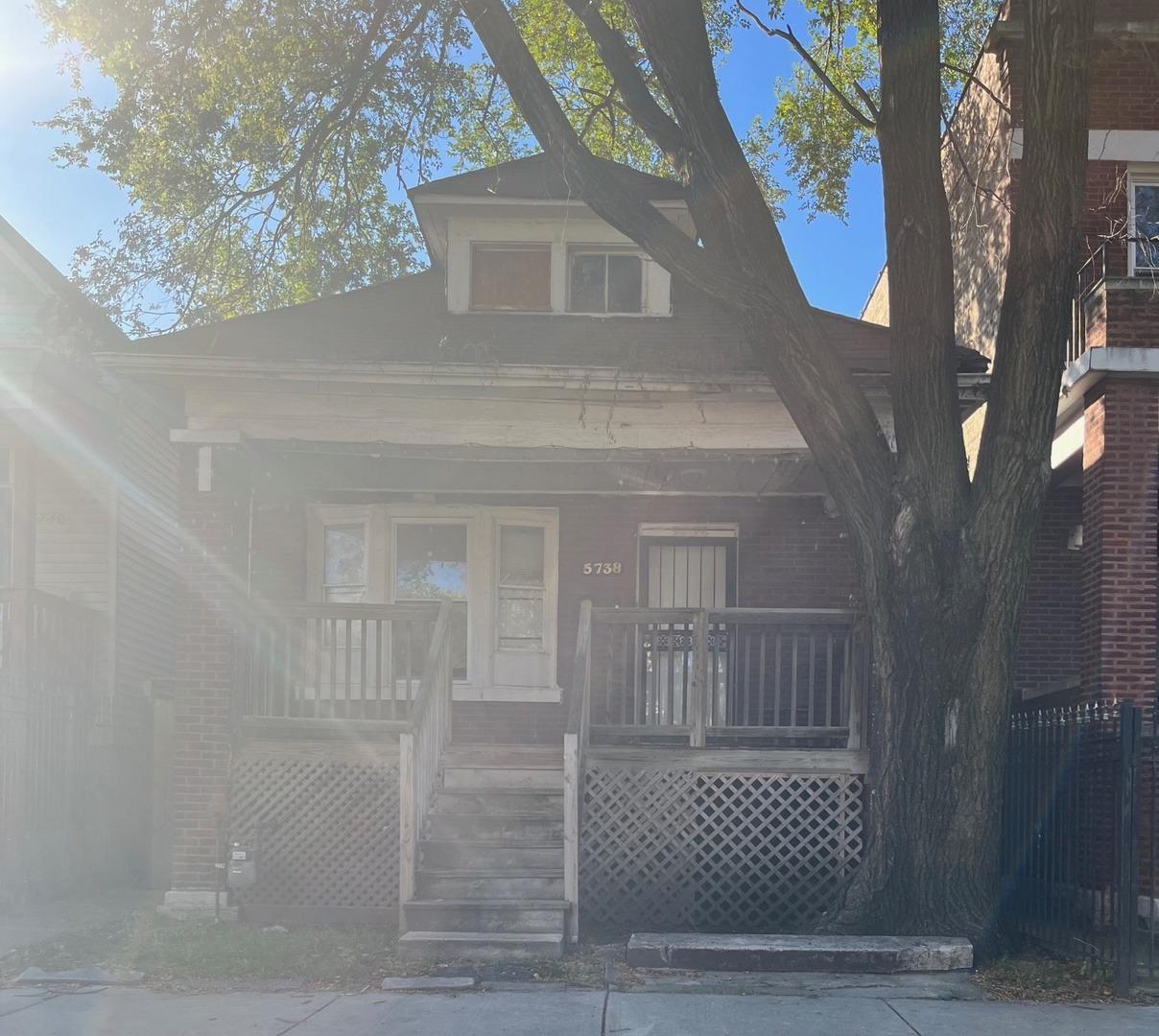 S Ada St, Chicago, IL 60636