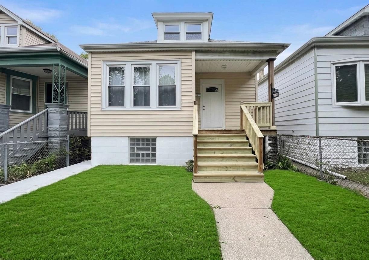 S Winchester Ave, Chicago, IL 60636