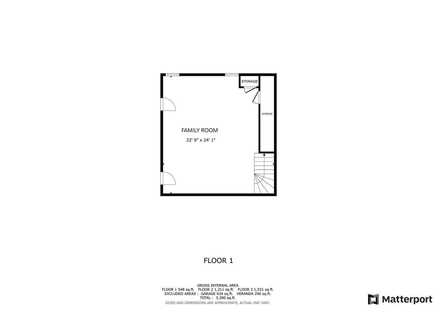 Ambleside Dr, Deerfield, IL 60015