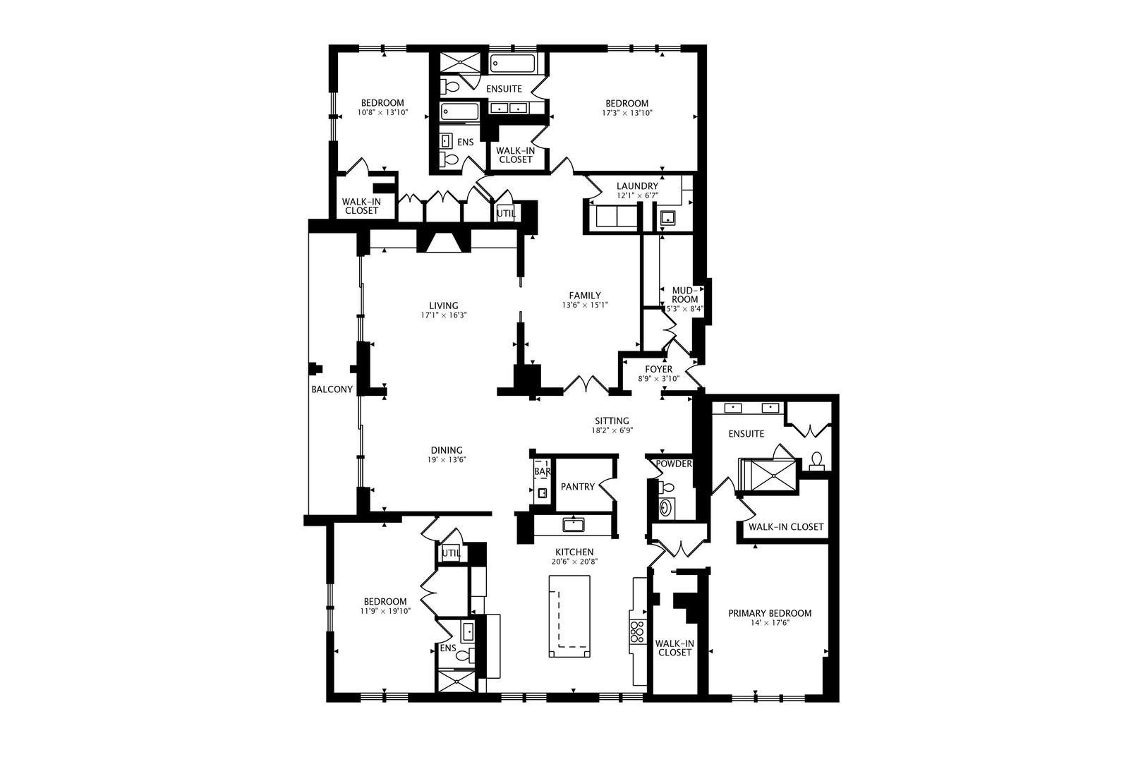 W Delaware Pl, Chicago, IL 60610