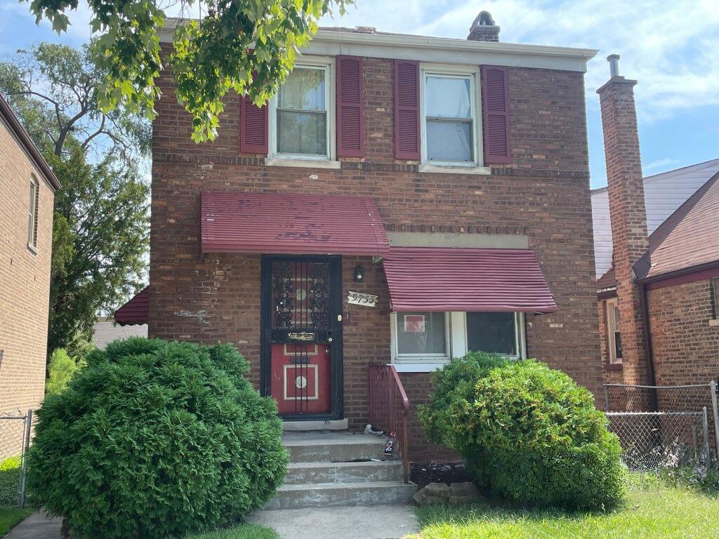 S Dobson Ave, Chicago, IL 60628