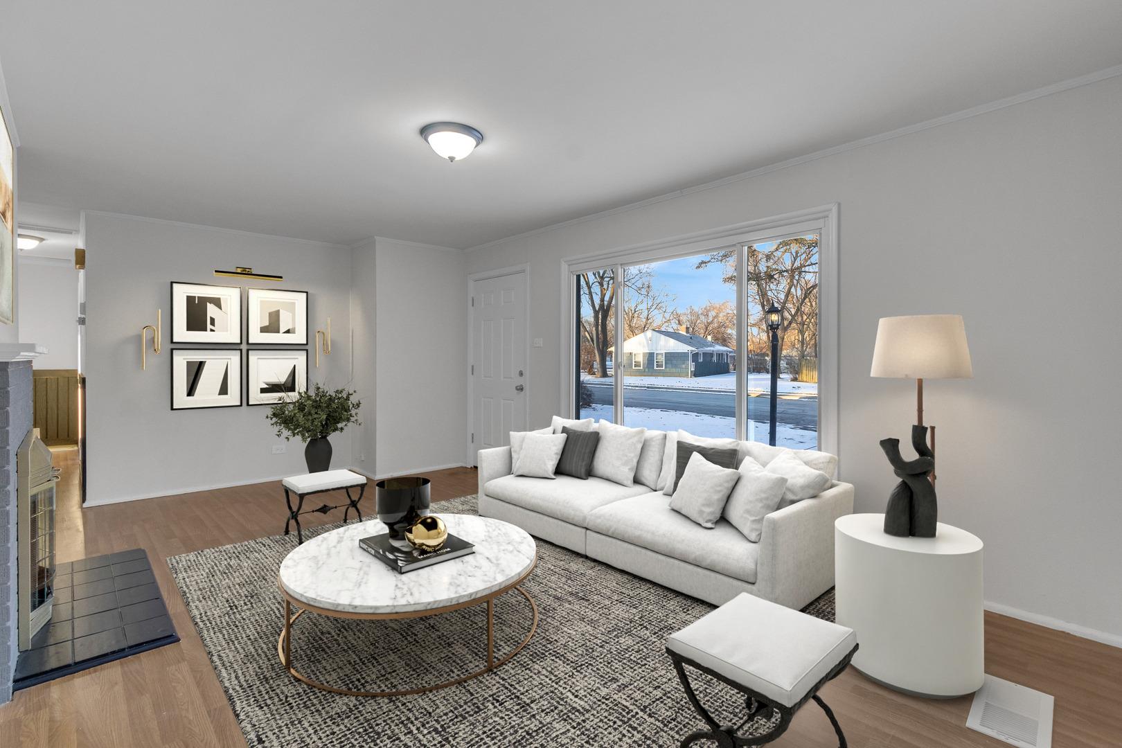 Oswego St, Park Forest, IL 60466