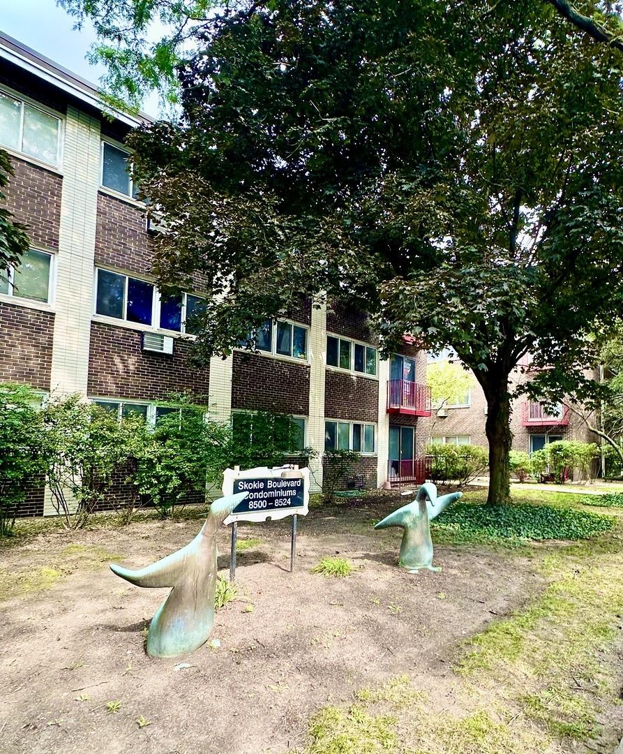 Skokie Blvd, Skokie, IL 60077