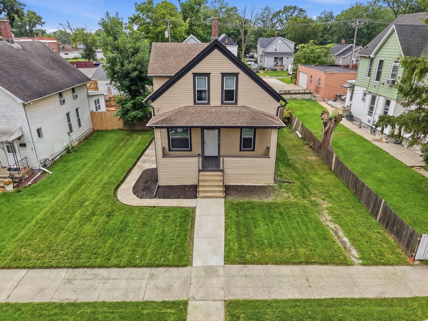 Willow Ave, Joliet, IL 60436