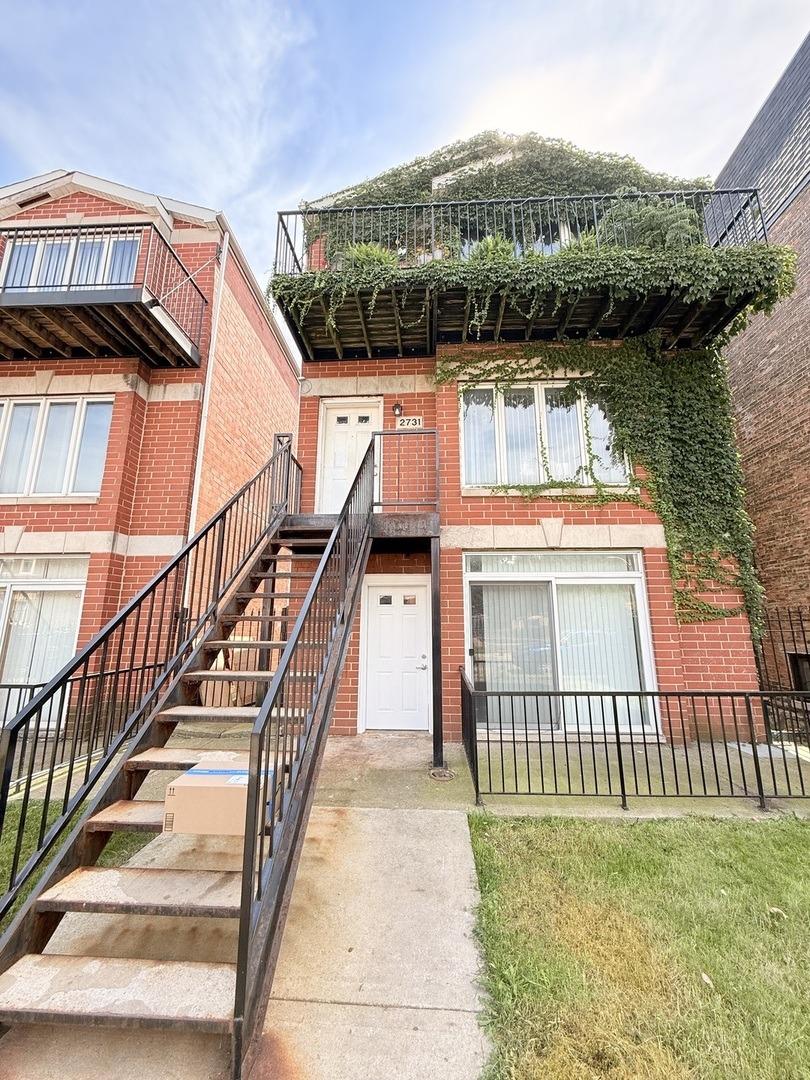 W Polk St, Chicago, IL 60612