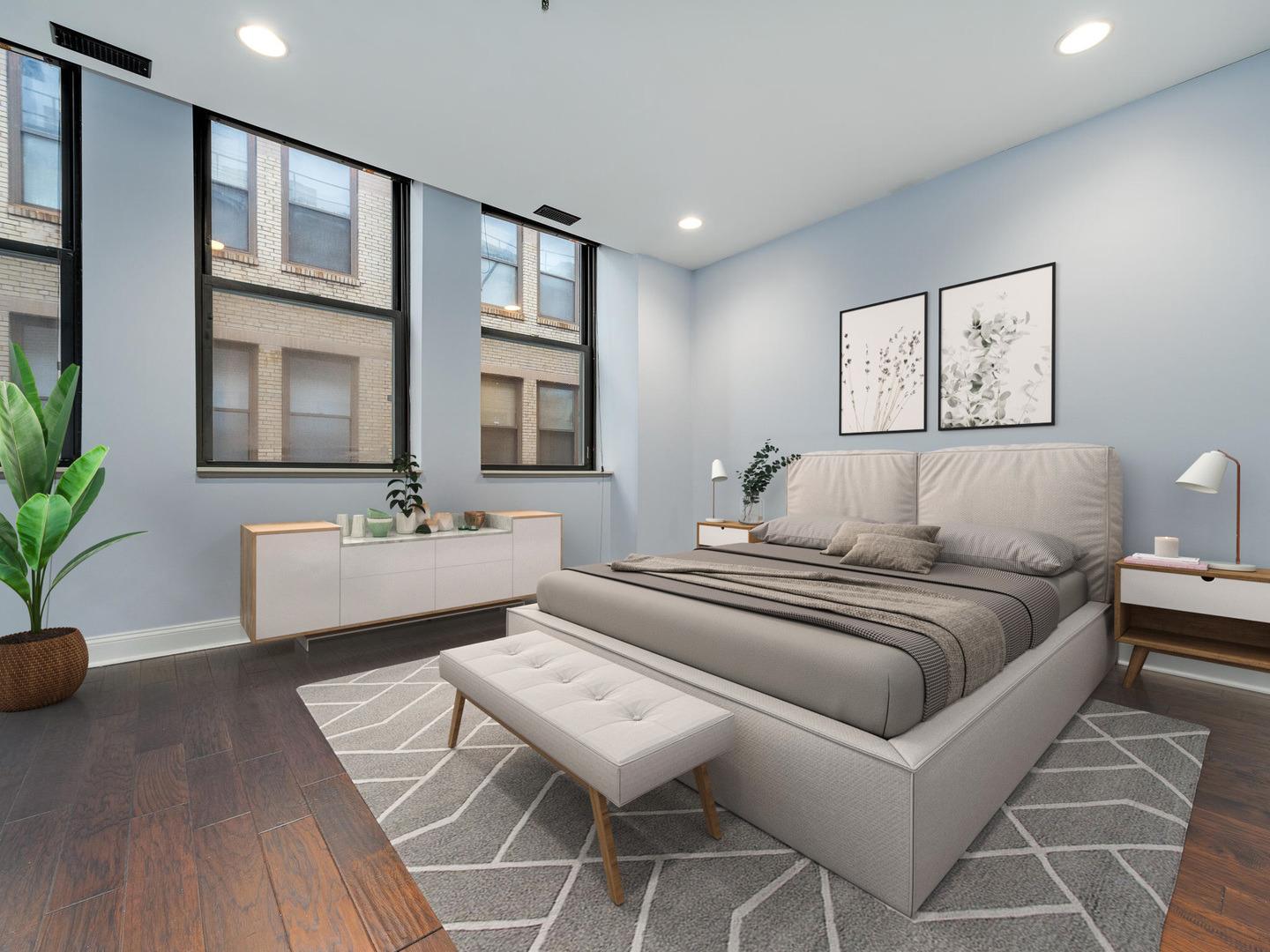 S Federal St, Chicago, IL 60605