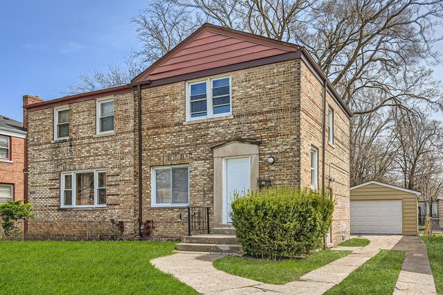S Chappel Ave, Chicago, IL 60617