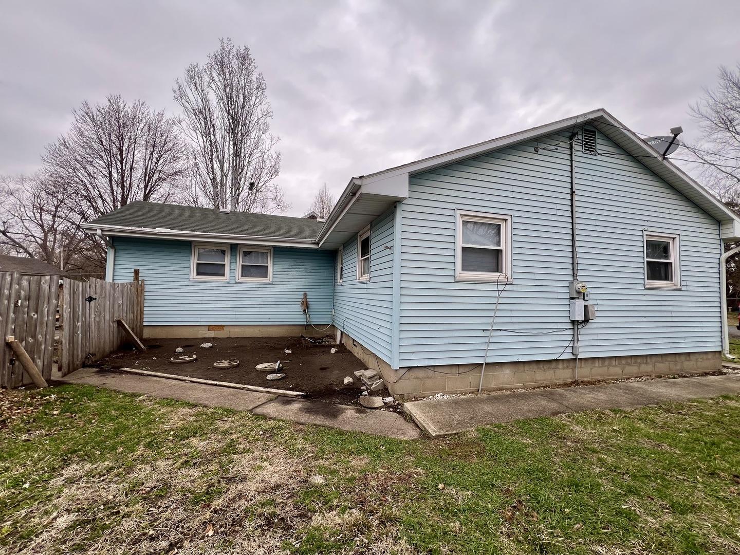 N Champaign St, Bement, IL 61813
