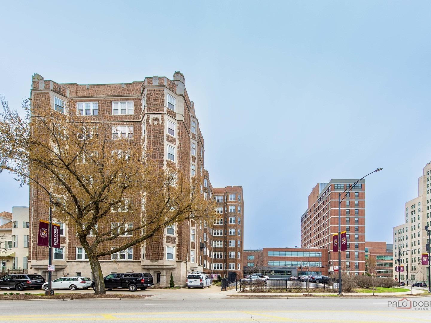 N Sheridan Rd, Chicago, IL 60660