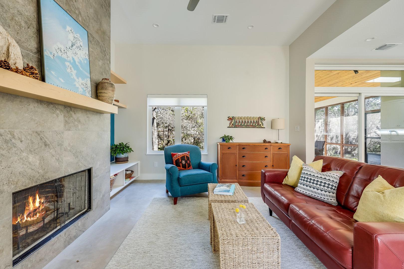 Golden Oaks Ln, Austin, TX 78737