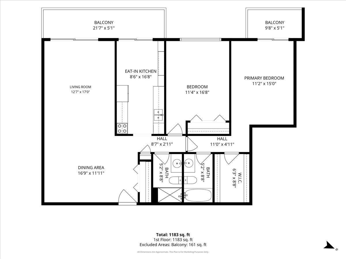 Ferris Ave, Morton Grove, IL 60053