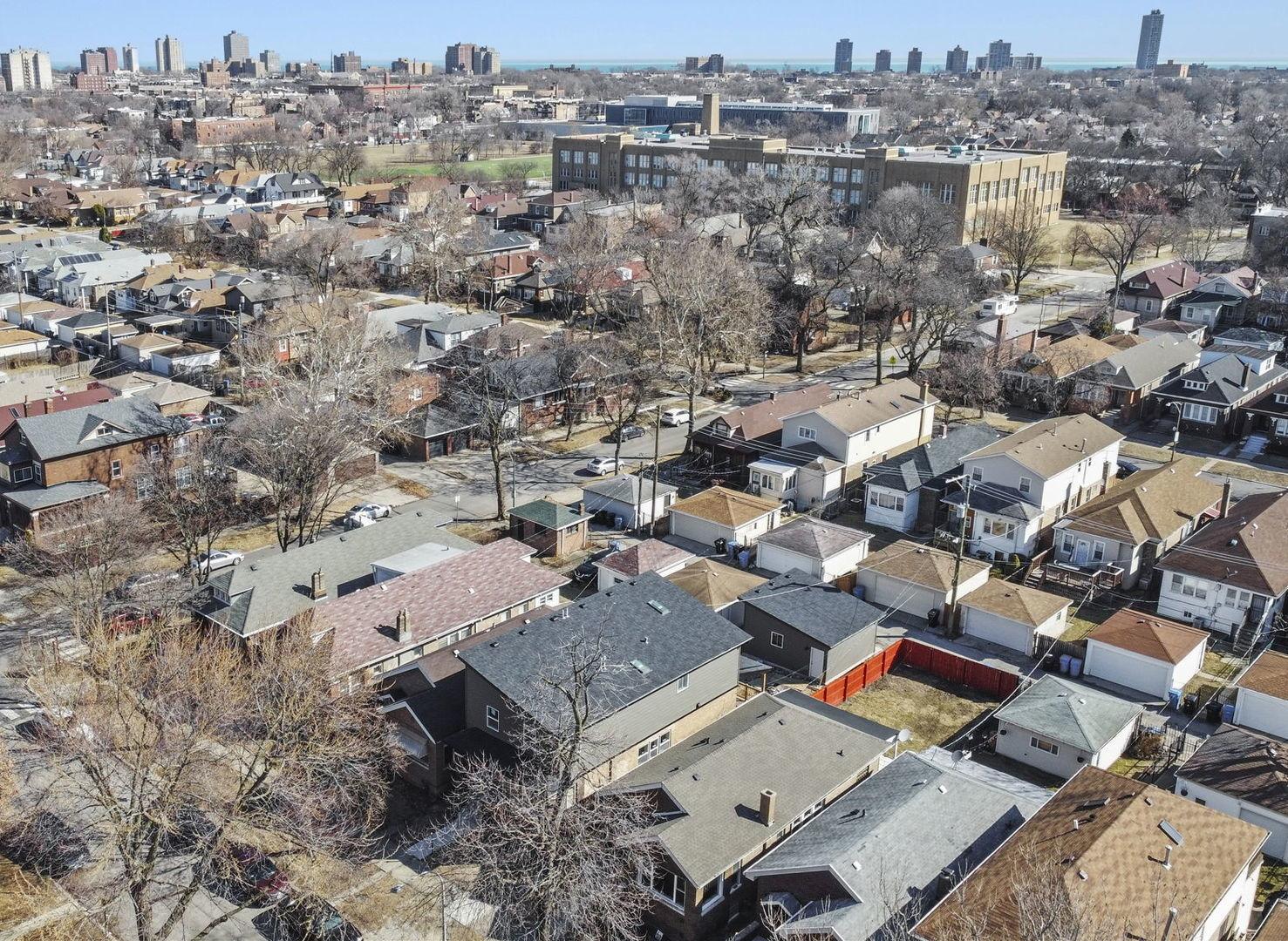 S Ridgeland Ave, Chicago, IL 60649