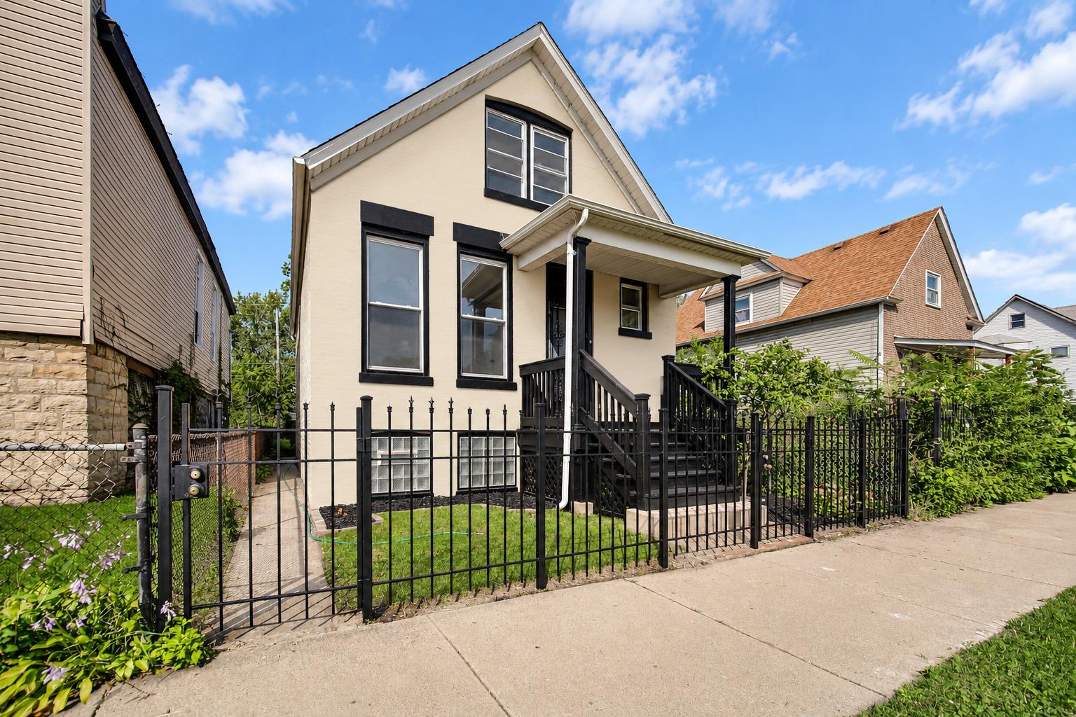 N Lavergne Ave, Chicago, IL 60644