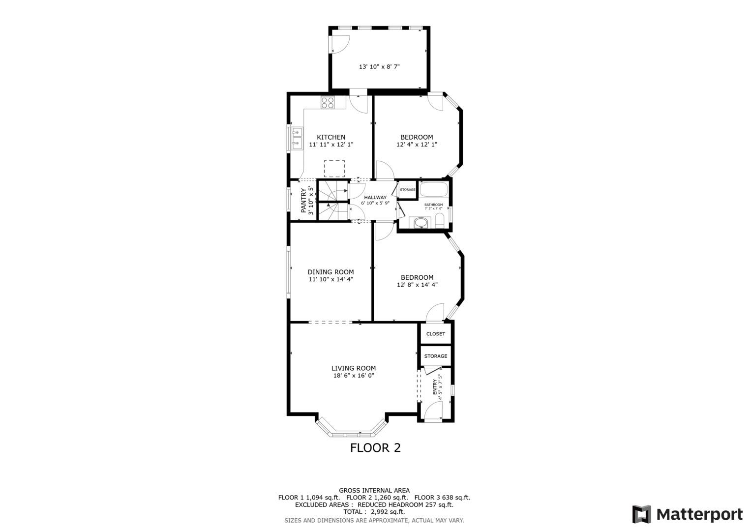 W Roscoe St, Chicago, IL 60634