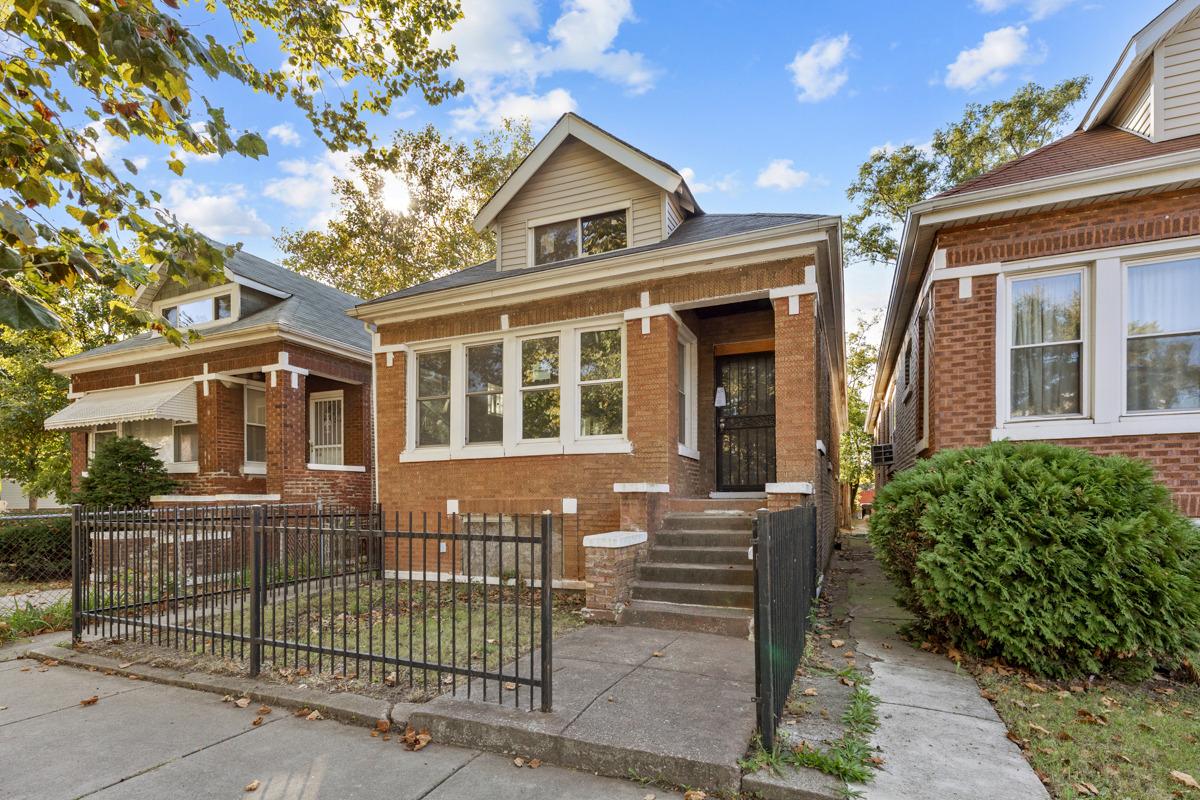 S Paulina St, Chicago, IL 60636