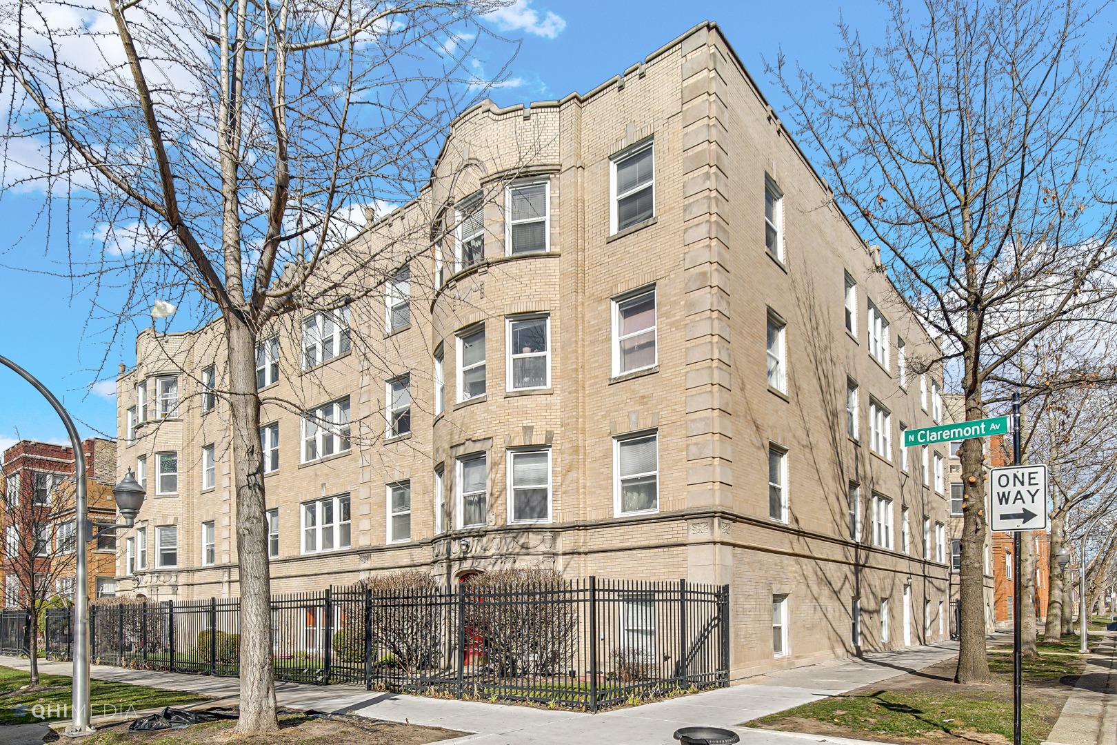 W Rosemont Ave, Chicago, IL 60659