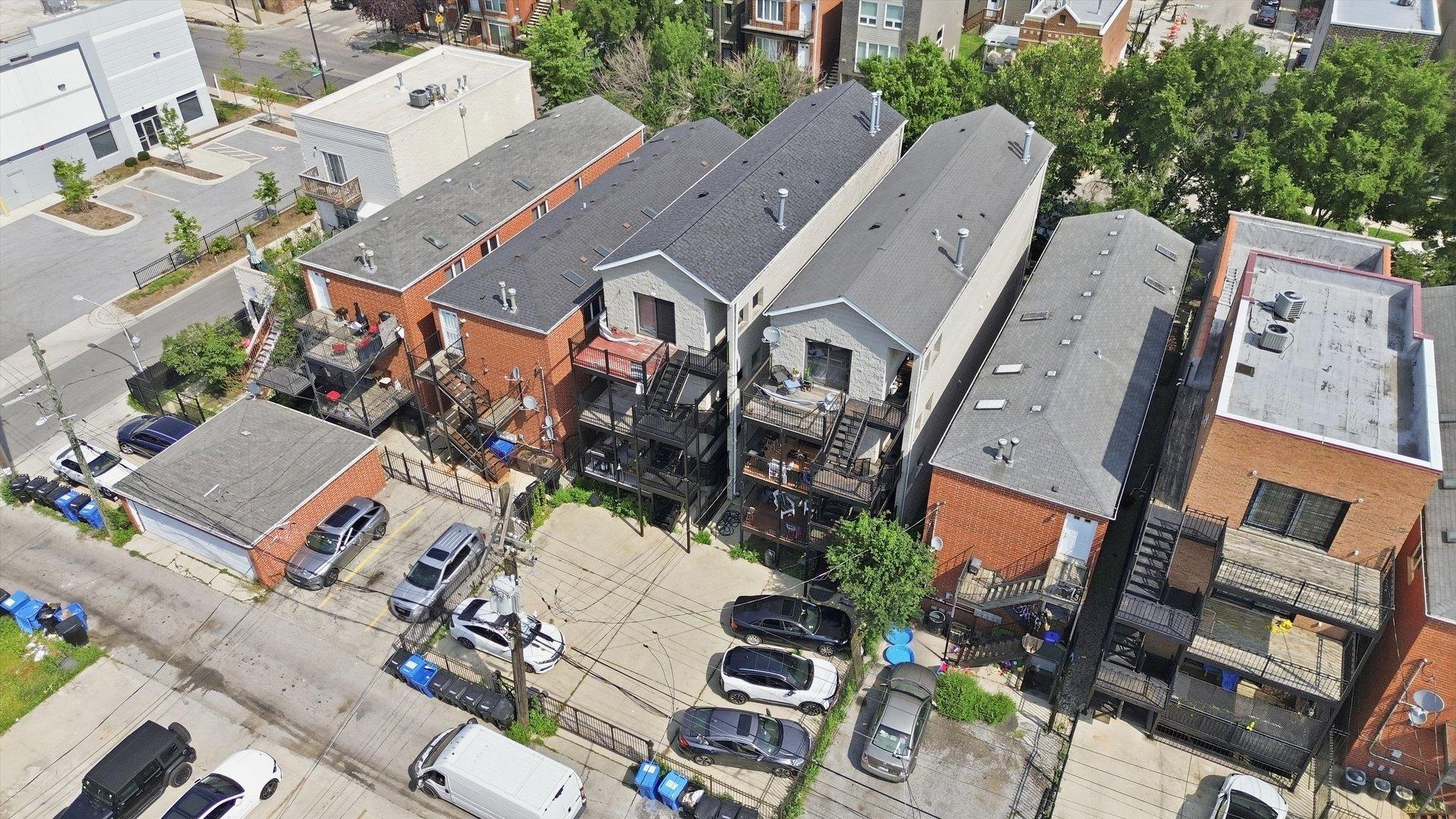 W Harrison St, Chicago, IL 60612