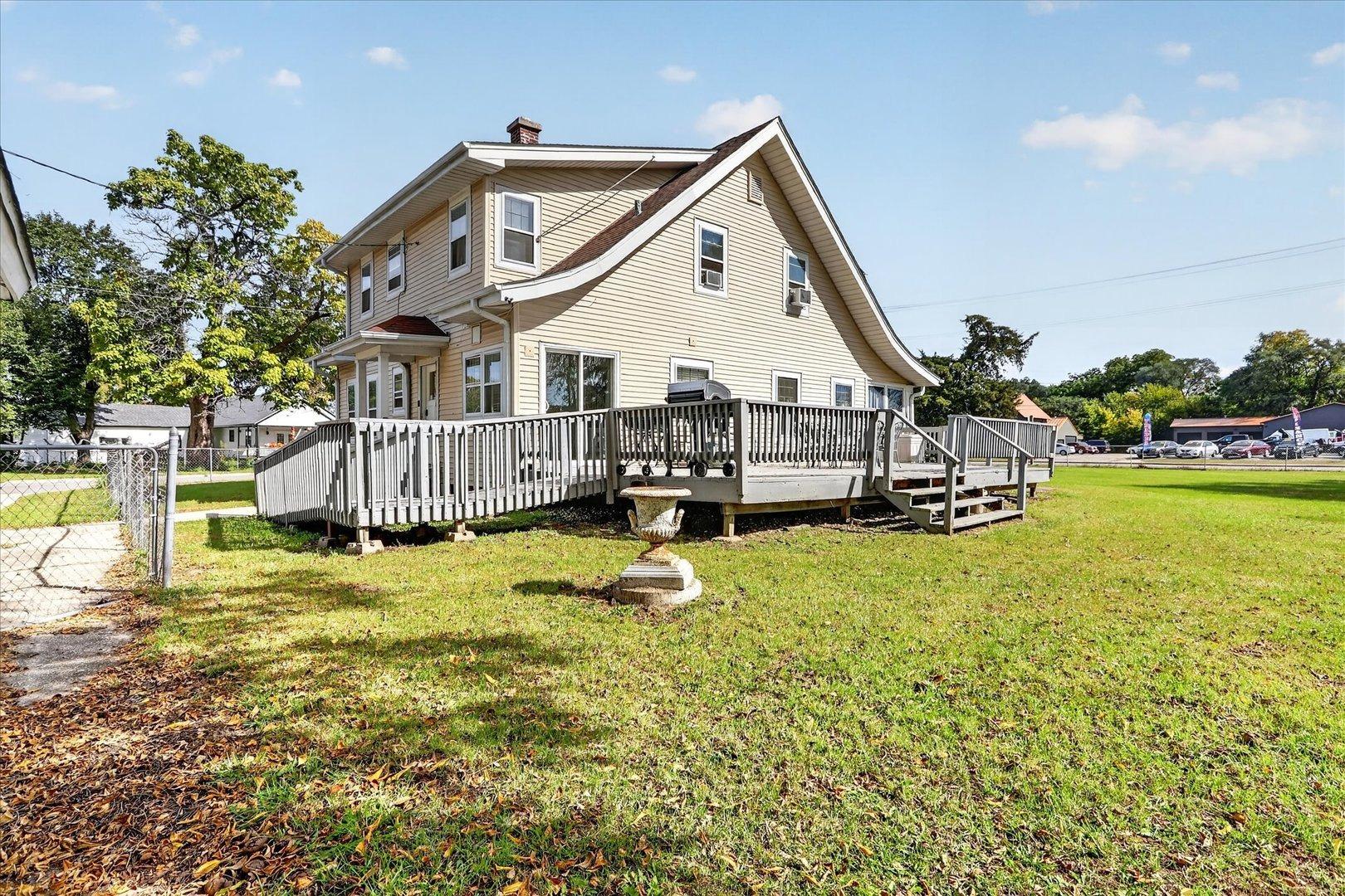 N 2nd St, Machesney Park, IL 61115