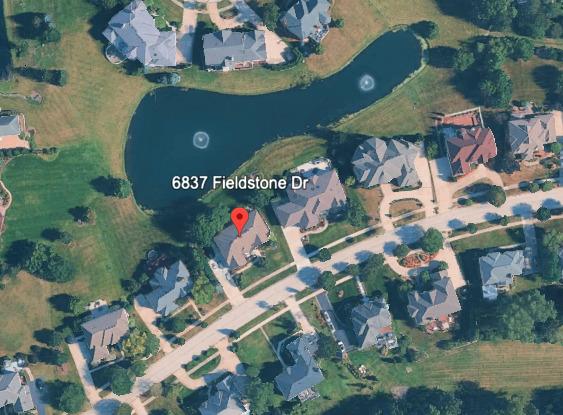 Fieldstone Dr, Burr Ridge, IL 60527