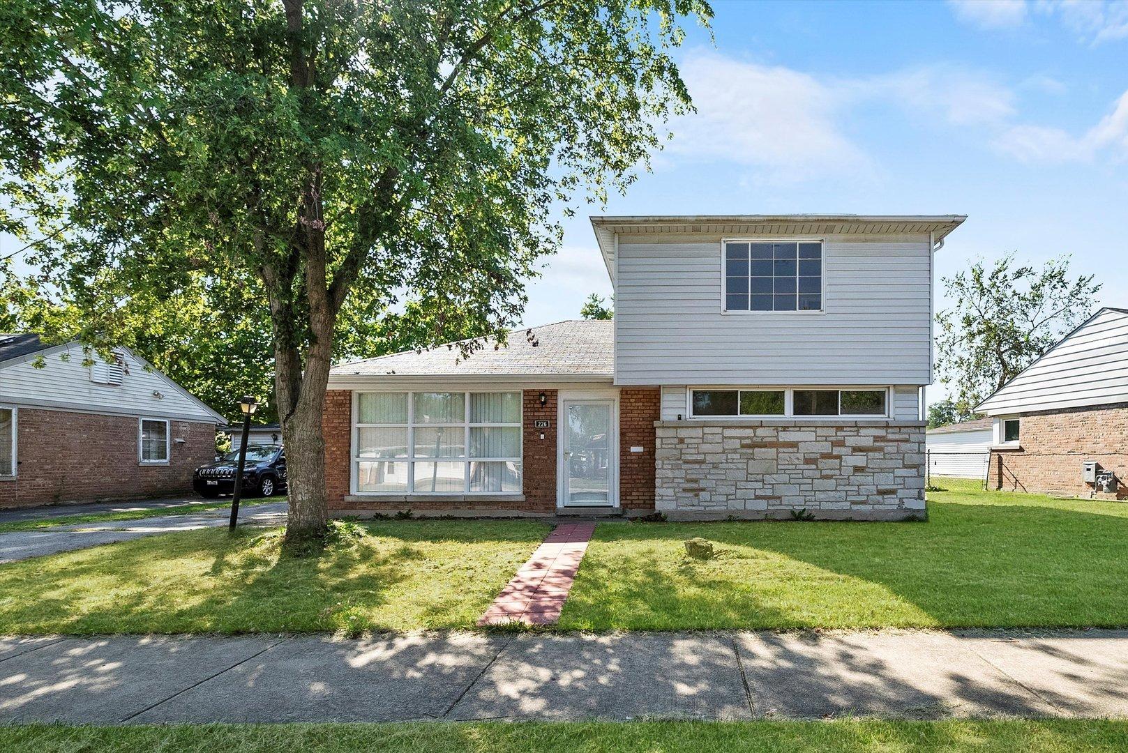 S Orchard Dr, Park Forest, IL 60466
