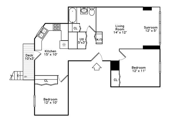 N Troy St, Chicago, IL 60625