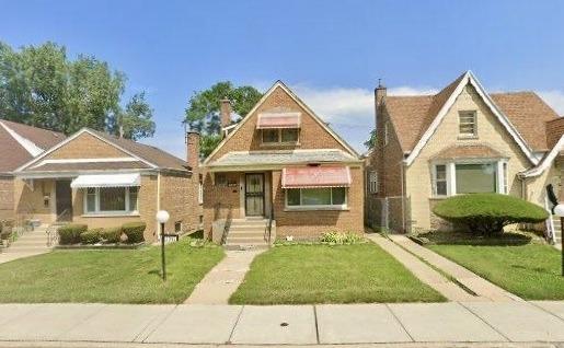 S Damen Ave, Chicago, IL 60620