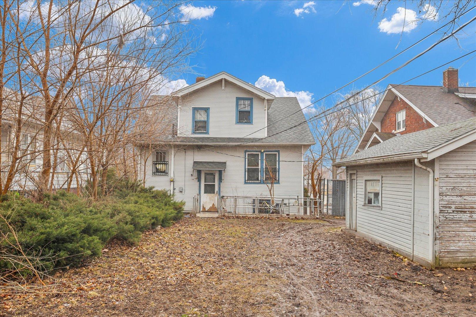 N Monroe St, Decatur, IL 62526