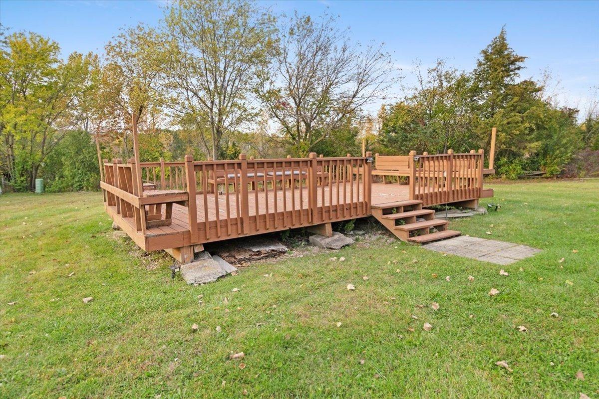 Fernwood Ct, Matteson, IL 60443