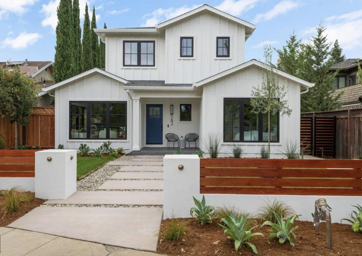 Palm Ave, Los Altos, CA 94022