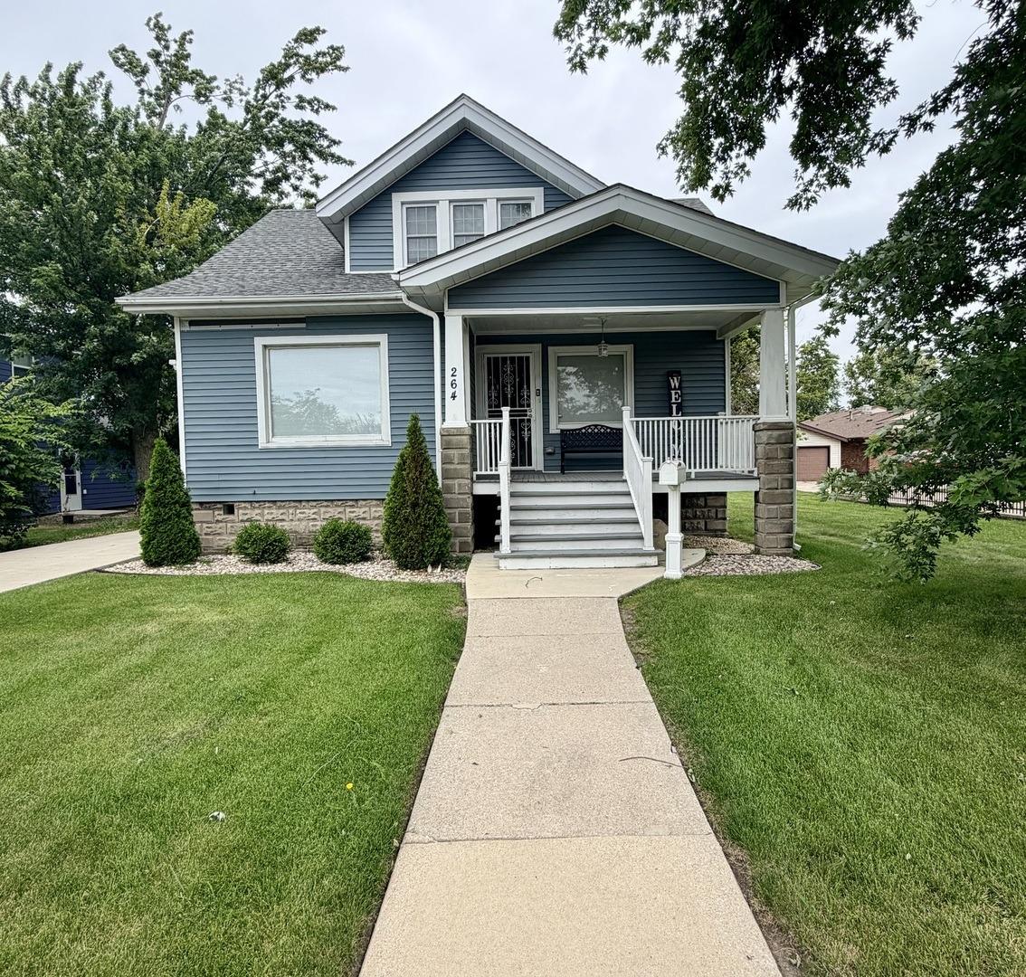 E 161st Pl, South Holland, IL 60473