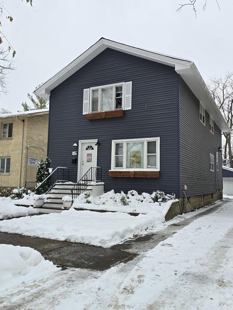 Kimbark Rd, Riverside, IL 60546