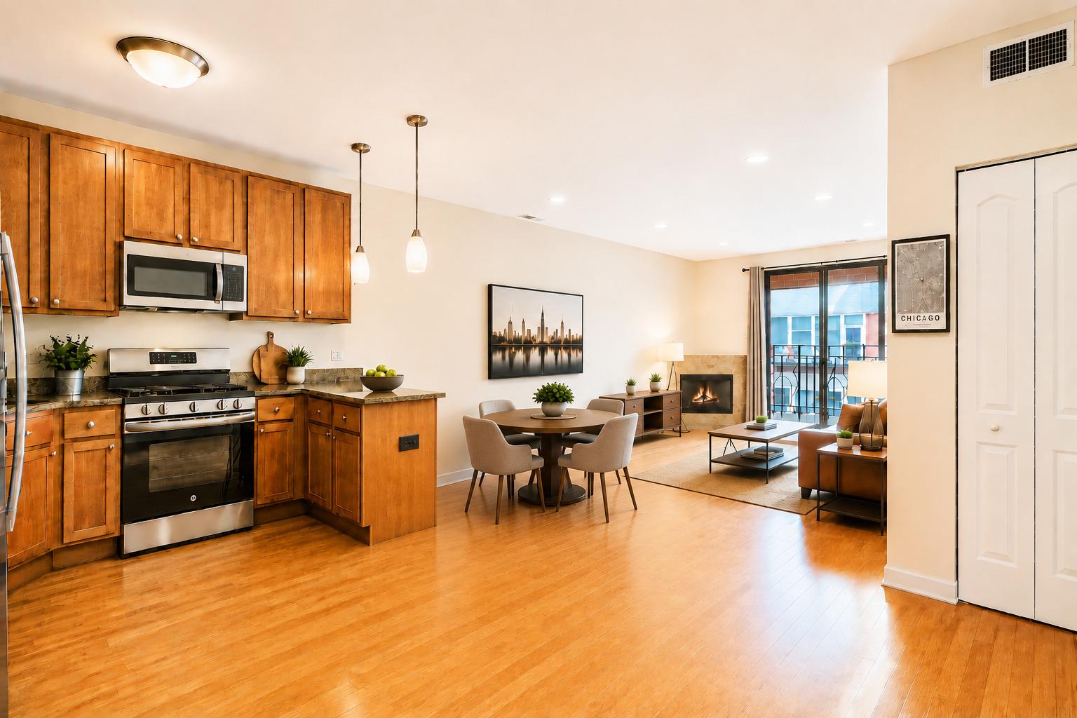 S Halsted St, Chicago, IL 60608