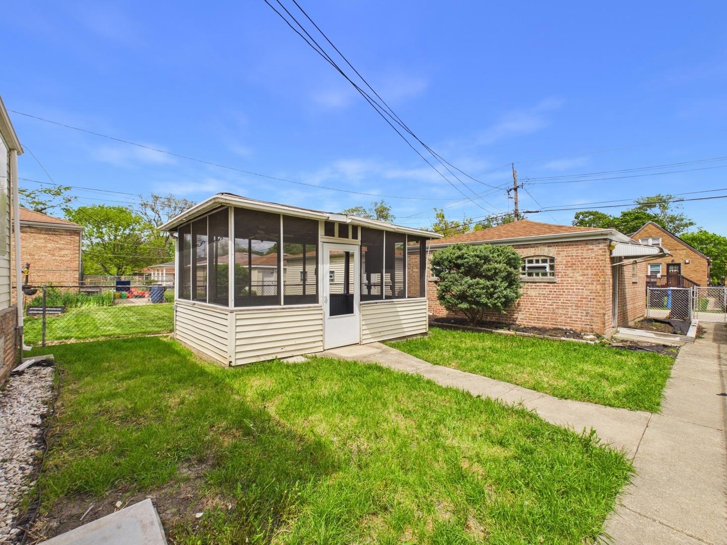 S Vernon Ave, Chicago, IL 60628