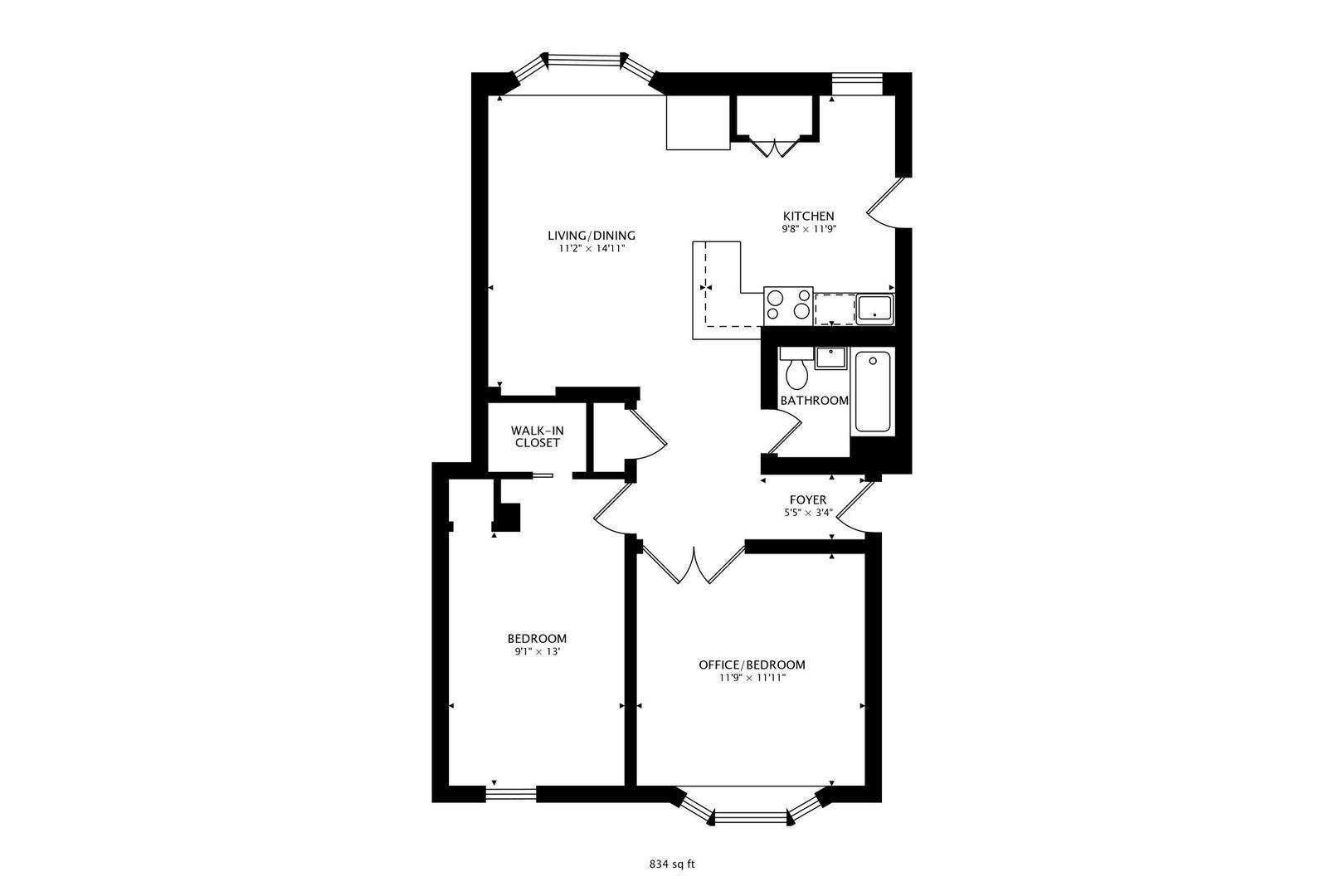 W Leland Ave, Chicago, IL 60640