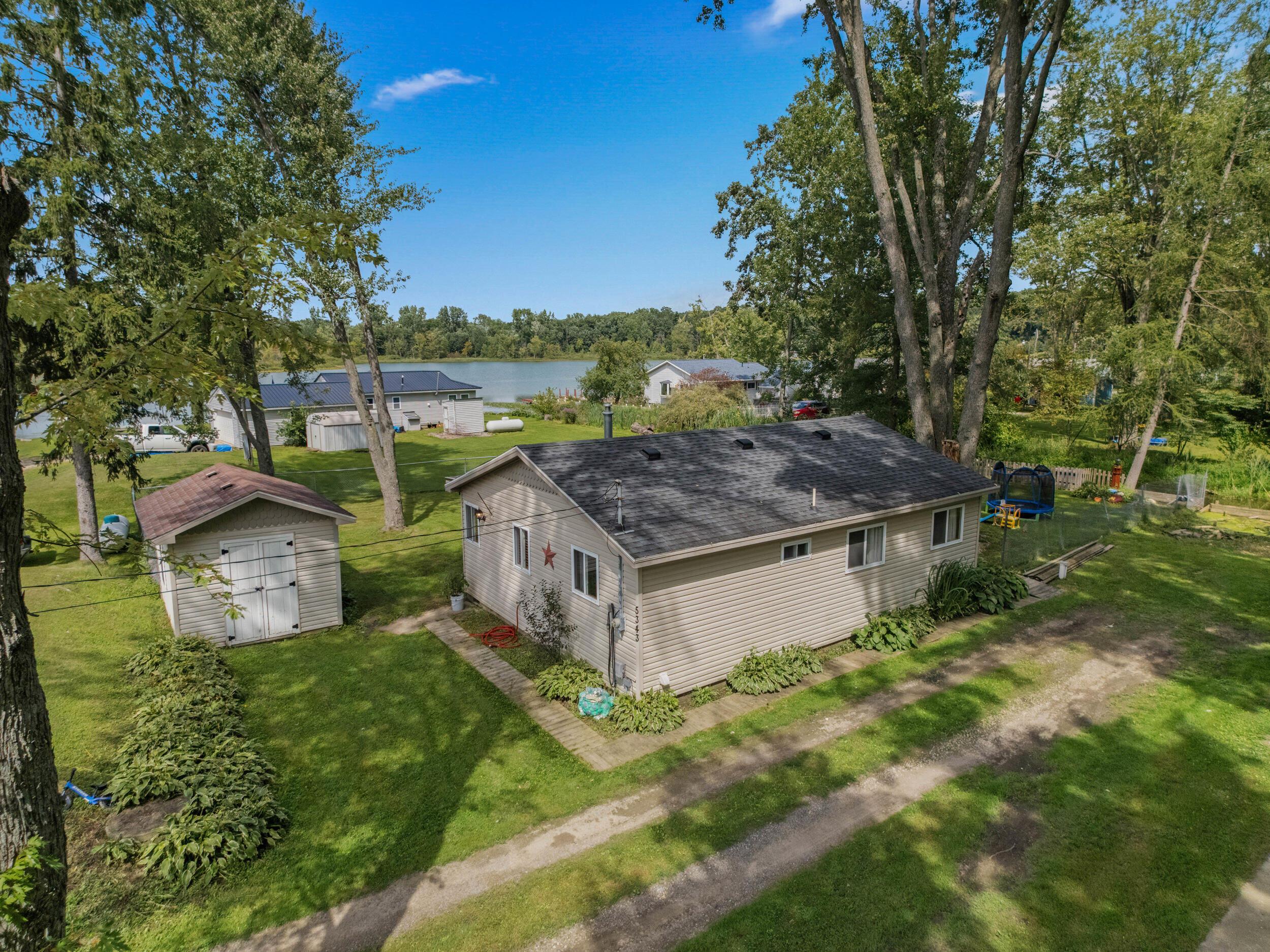 Beverly Dr, Reading, MI 49274