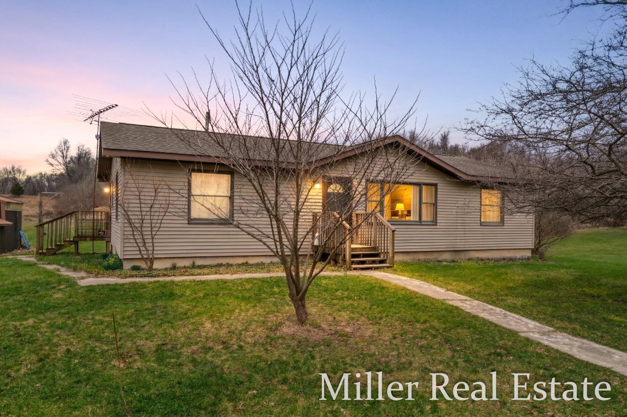 Gurd Rd, Hastings, MI 49058
