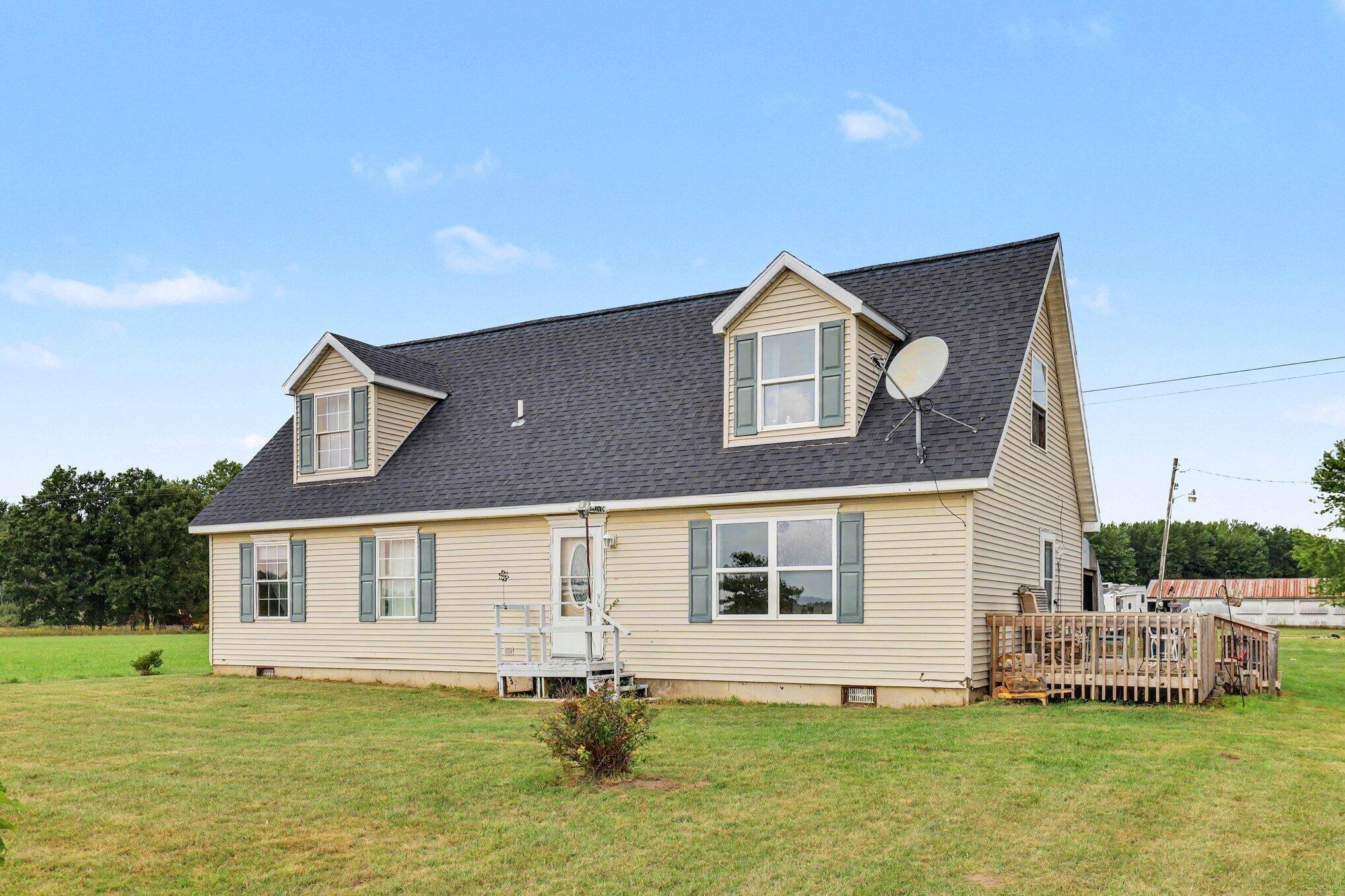 W Briggs Rd, Pierson, MI 49339