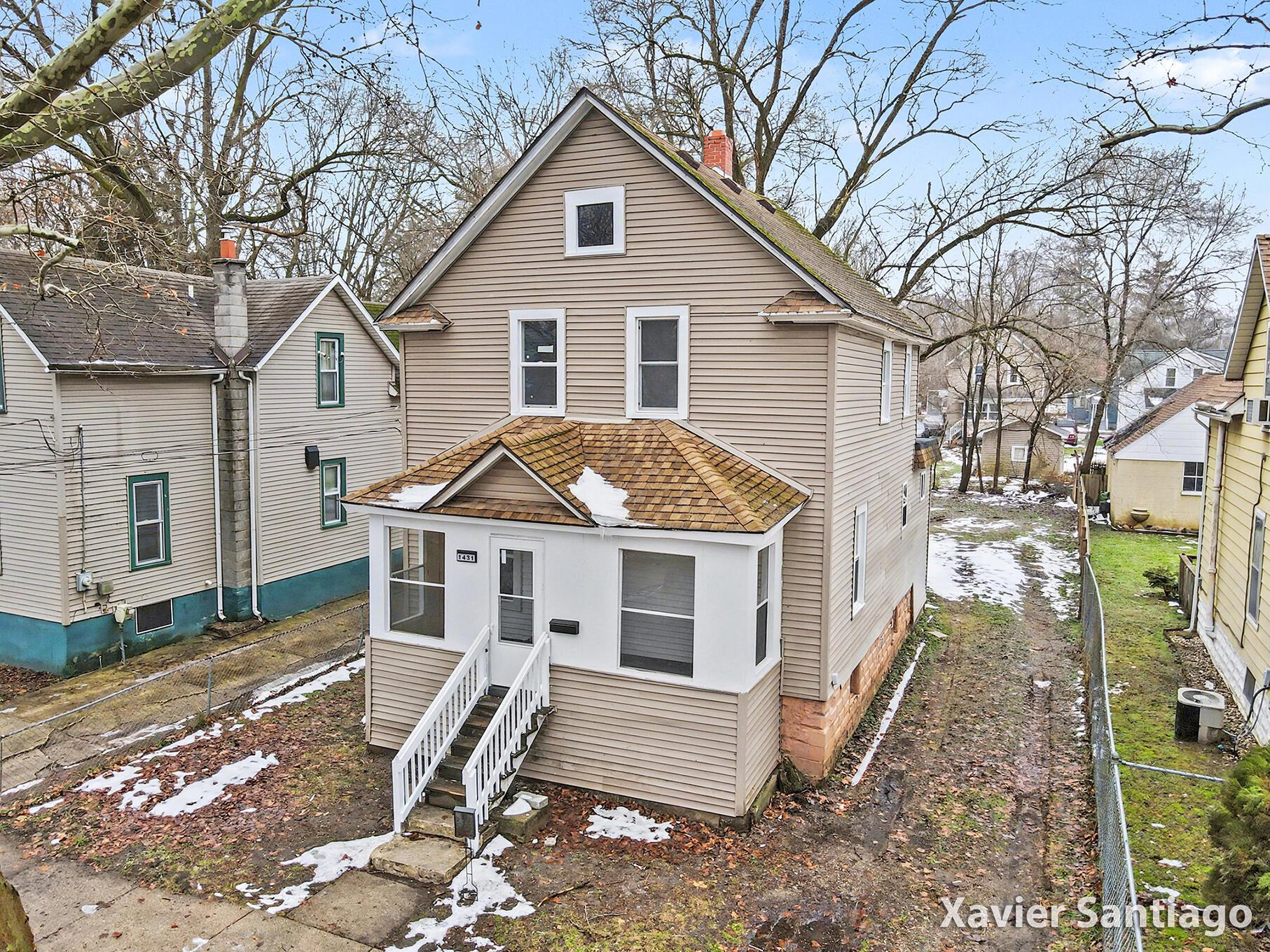N Church St, Kalamazoo, MI 49007