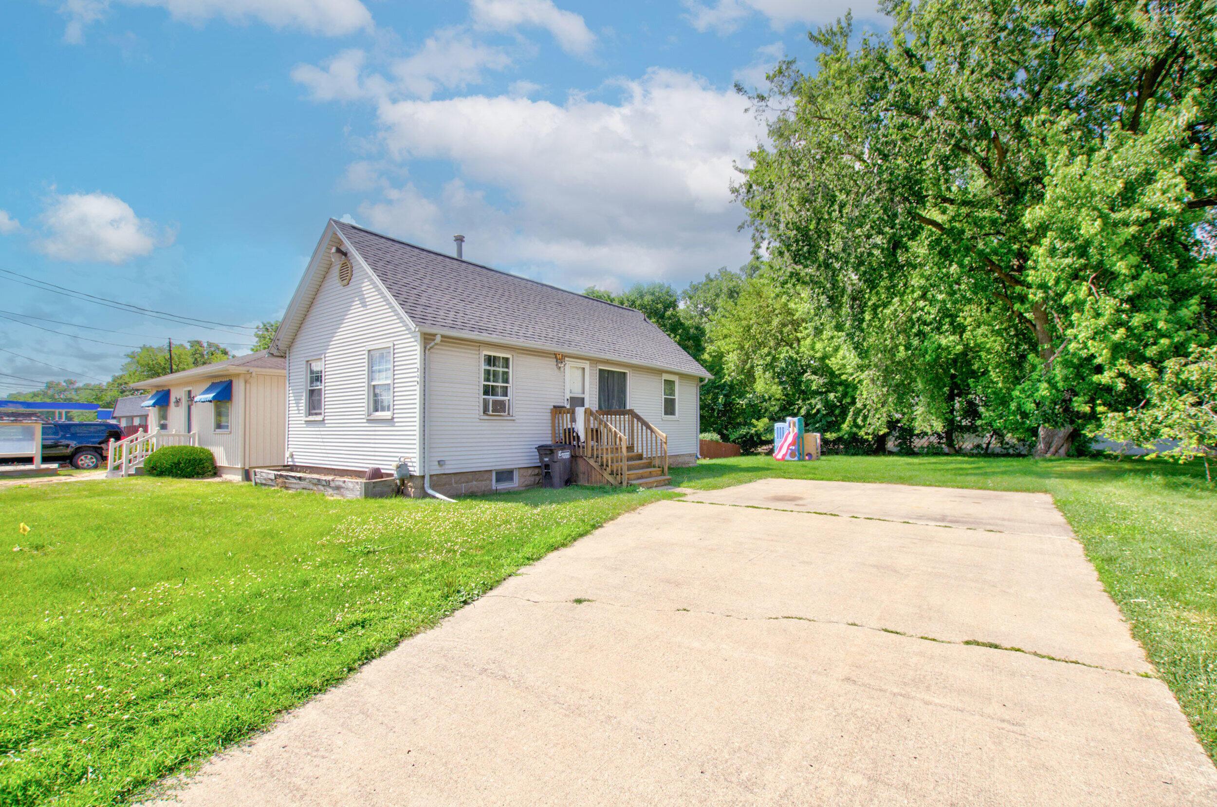 W Prospect St, Jackson, MI 49203