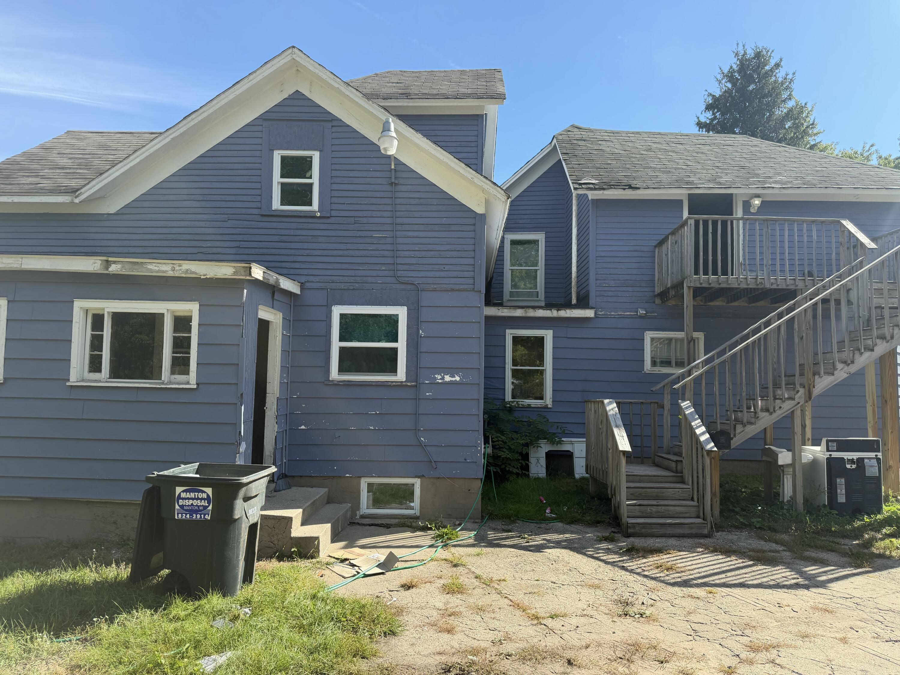 S Michigan Ave, Manton, MI 49663