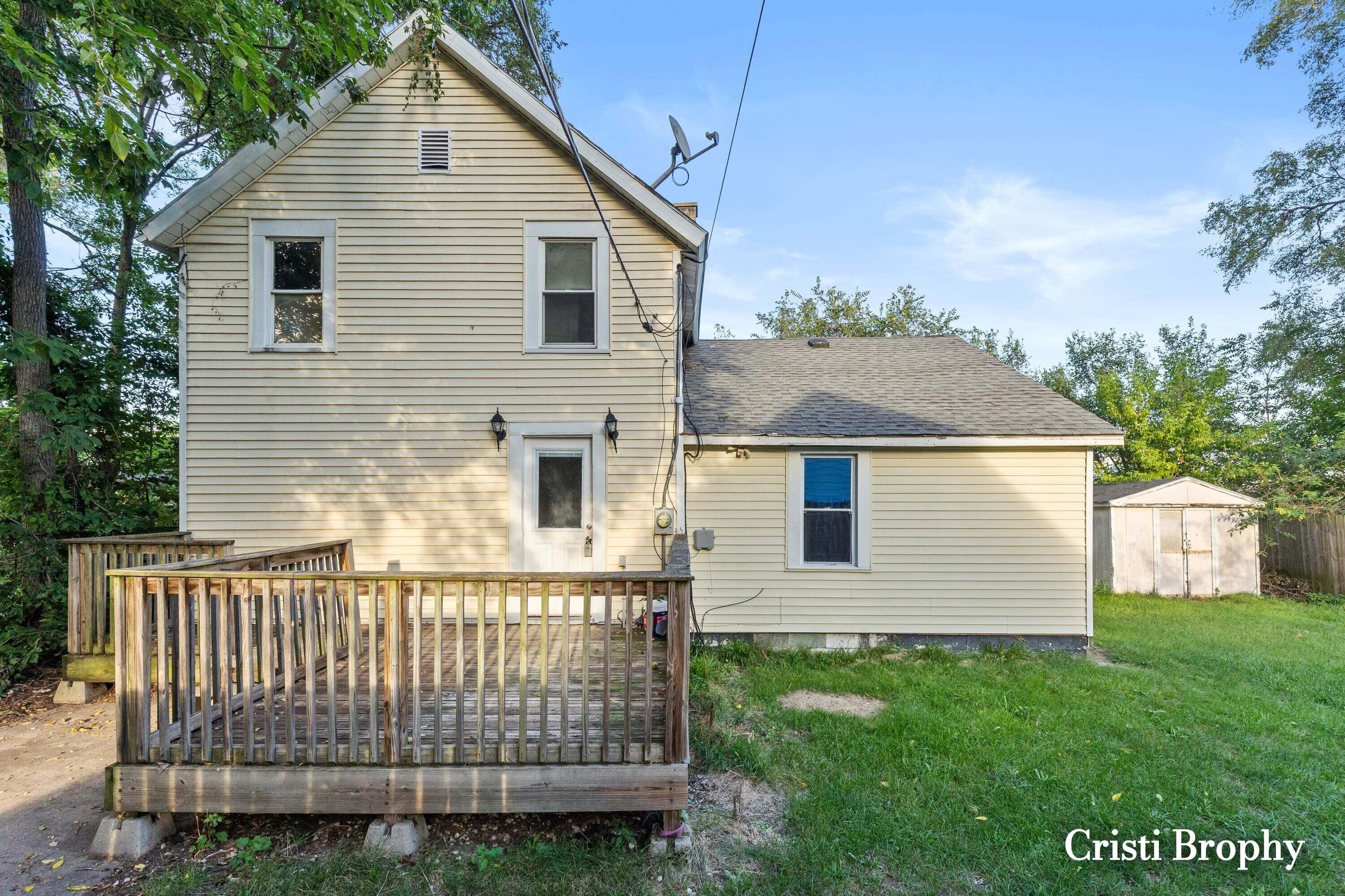 Hoyle Ave Nw, Grand Rapids, MI 49544