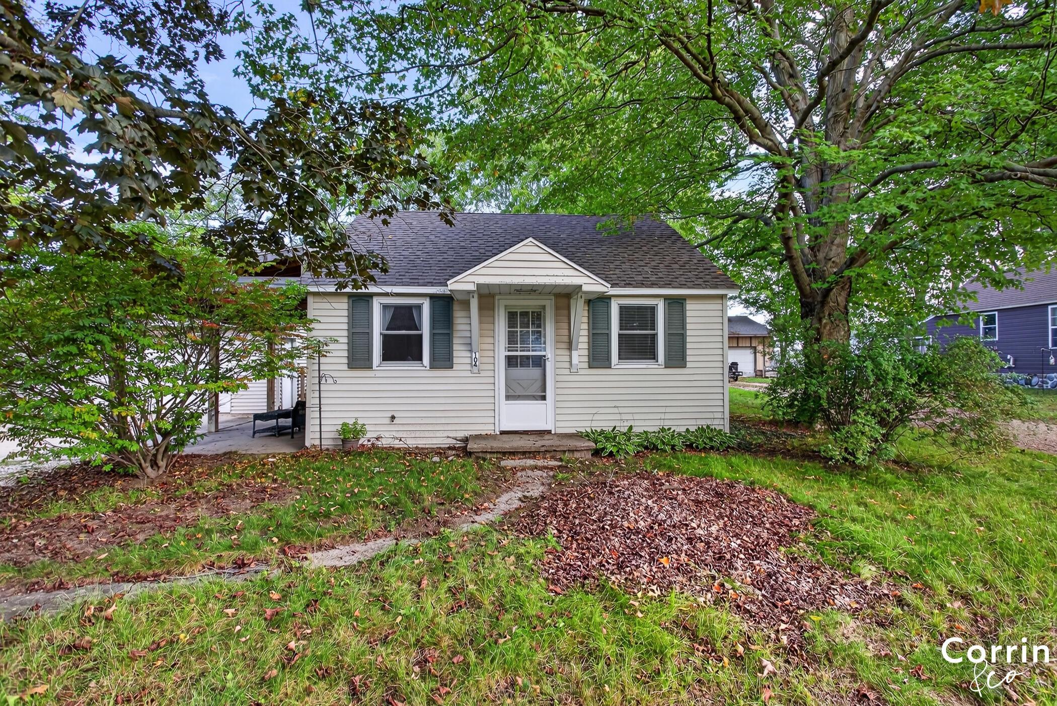 Tamarack, Allegan, MI 49010