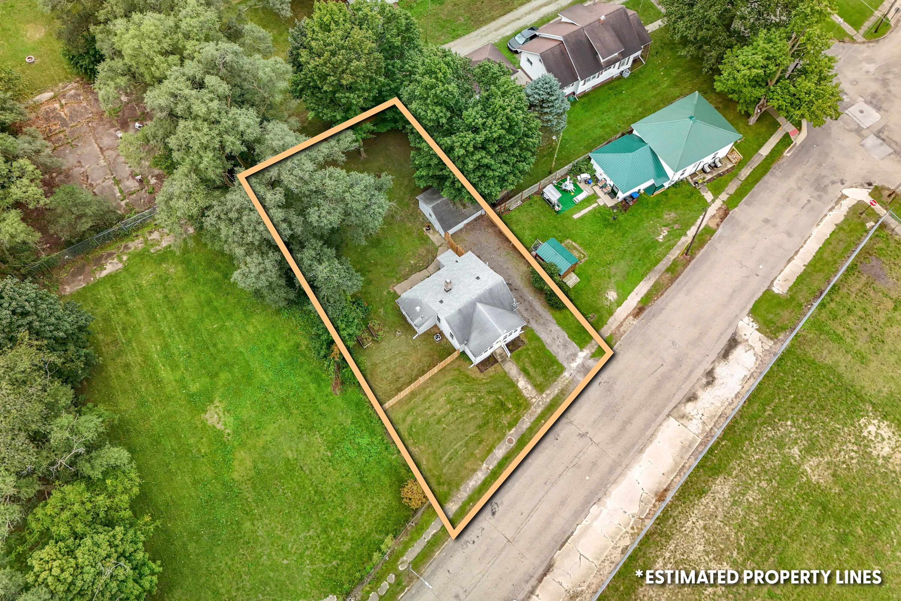 State St, Bronson, MI 49028