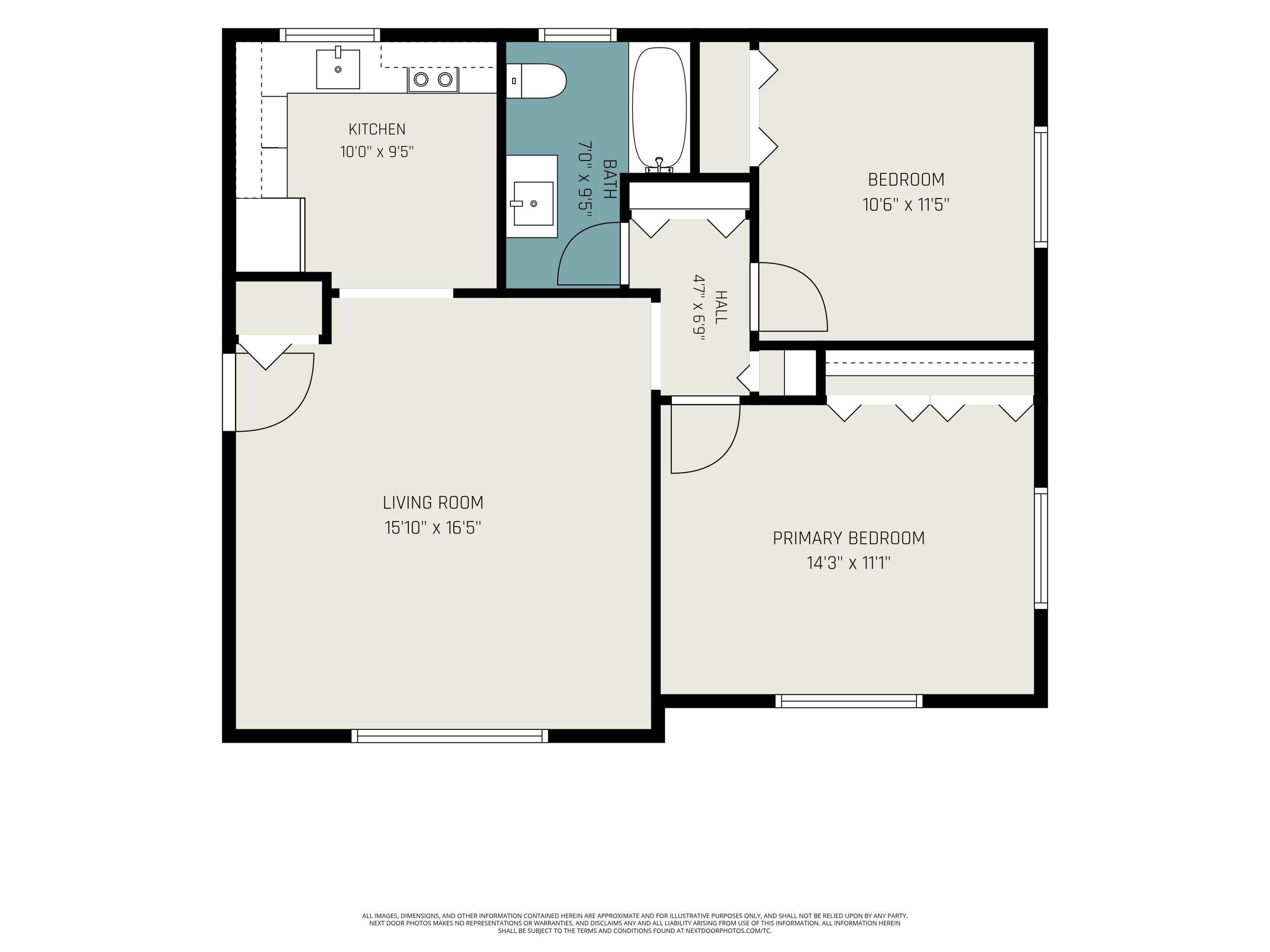 Shiawassee Cir, Southfield, MI 48033